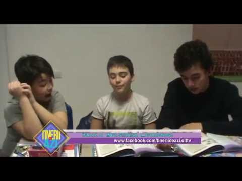 TINERII DE AZI 2006 INVATA O LIMBA STRAINA LA EUROGNOSI