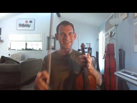 Suzuki Violin Practice Guide: Hunter's Chorus (Book 2, Piece 3)