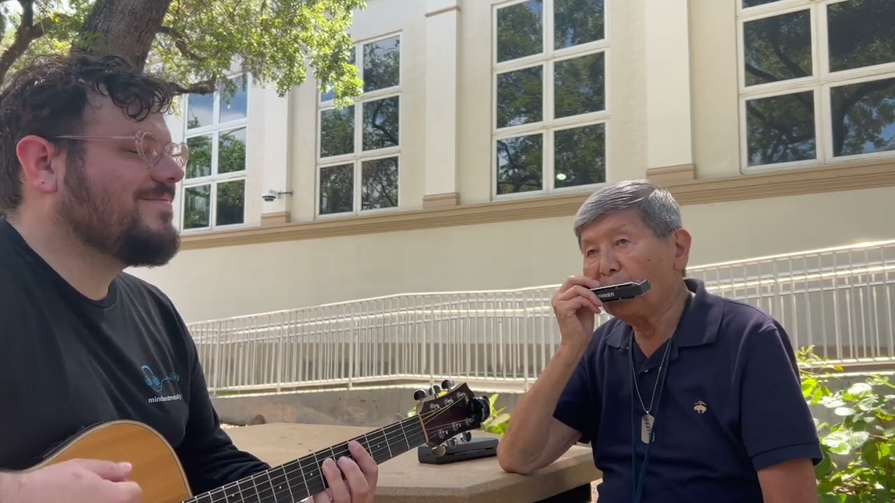 Promotional video thumbnail 4 for Mind&Melody Music Session