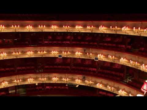 Inside The Royal Opera House
