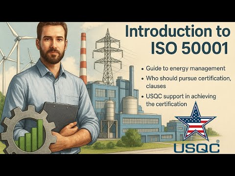 Unlock the Power of Energy Management with ISO 50001