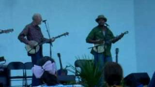 Guy Davis  "Shortnin' Bread"  Paramus  NJ  2008