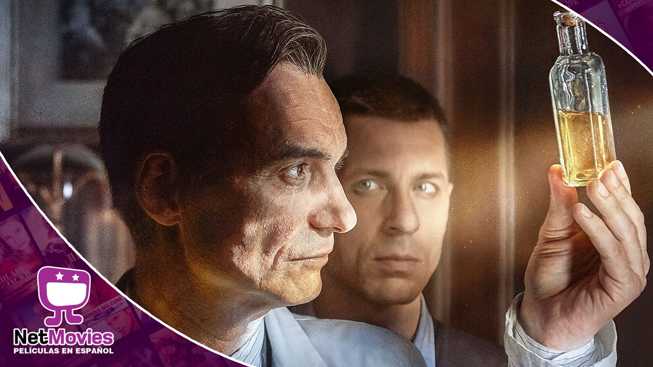 El Charlatán 🟣 PELÍCULA COMPLETA DE AVENTURA 🟣 NetMovies - Películas En Español