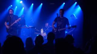 Creeper Lagoon - Under The Tracks (The Echo, Los Angeles CA 3/3/17)