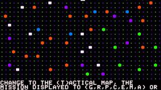 Imperium Galactum for the Apple II