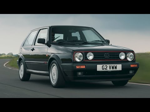 Guide to buying a Volkswagen Golf GTI Mk2