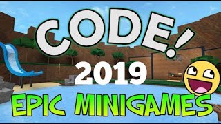 Codes For Epic Minigames Roblox 2019 - guide of roblox epic minigames apkonline