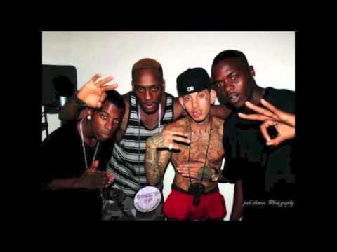 ABM ft. HD [Bearfaced], Looney Lu, Cash King, Kid Ace & Fresh B - West [NEW 2013]
