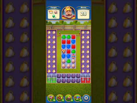 👑Royal Match👑 level 2530 #msfunzone