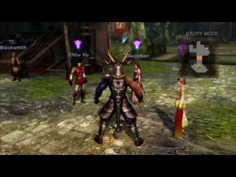 Warriors Orochi 3 Ultimate Pt. 37 [The Fox Hunt Begins And Ends]
