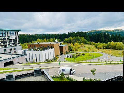 Apartament cochet si luminos SILVER MOUNTAIN Poiana Brasov — Video