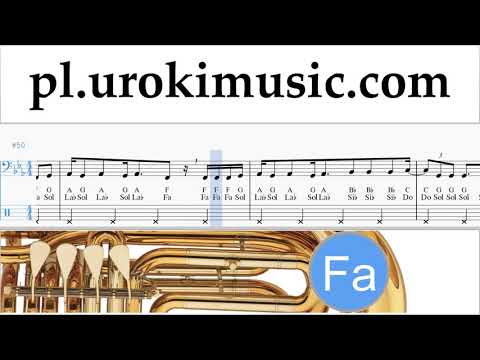 Jak Grać Na Tubie Reik ft. Ozuna, Wisin - Me Niego Tabulatura Lekcje um-a463