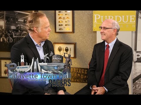 Lafayette Town Hall: Subaru of Indiana