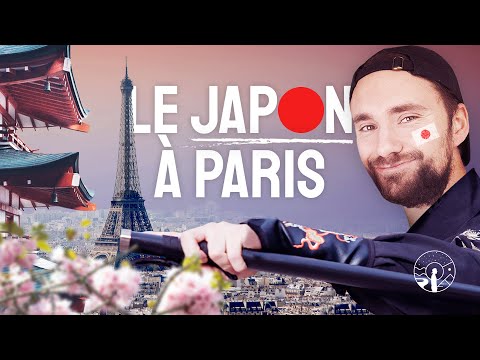 JAPAN IN PARIS: 10 UNMISSABLE PLACES!