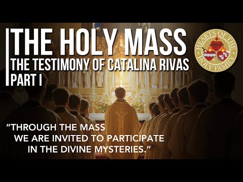 The Holy Mass: The Incredible Testimony of Catalina Rivas