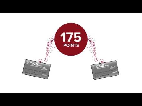 CNB Bank - Earn Points with ScoreCard Rewards