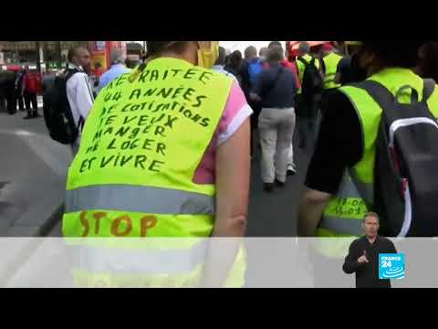 clip de campagne officiel de Philippe poutou 2022