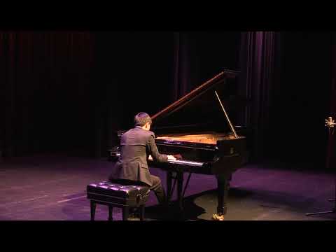 Ryan Sheng Performs at the 2019 Intermediate Solo Competition Round 1