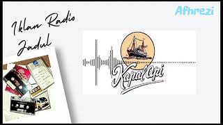 Download lagu IKLAN RADIO JADUL -  IKLAN KOPI KAPAL API SUSU mp3