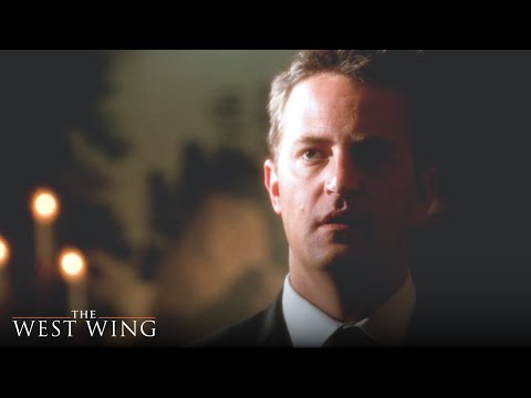 The Tough Issues | The West Wing