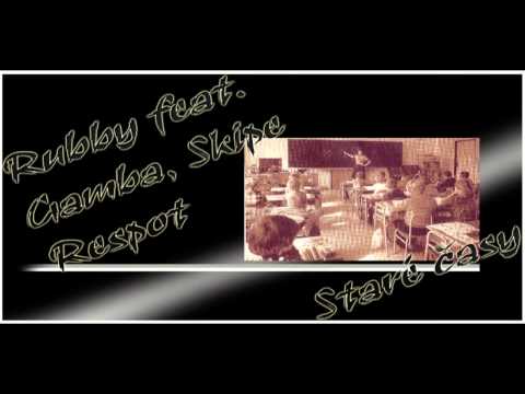 SKIPE feat. GAMBA, RESPOT - Staré časy ( prod. RUBBY )