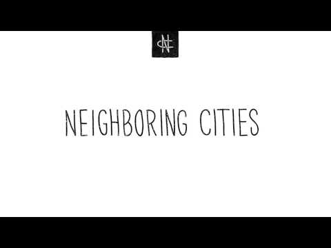 Neighboring Cities - Stewart's Travels