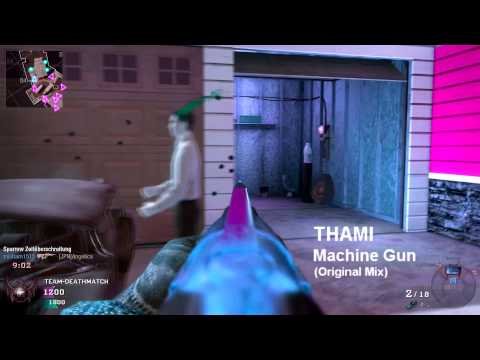 THAMI - Machine Gun (Original Mix)
