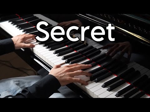 JAY's SECRET Piano Performance Video
