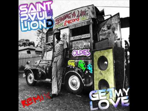 SaintPaul Dj - Get My Love (Da Brozz Extended Remix)