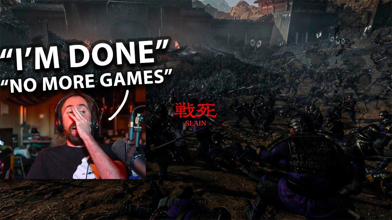 This Game Made Me Quit All Video Games