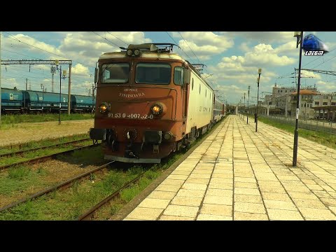 Timișoreanca 060-EA 40-0732-0 & Arădeanca 40-0695-9 in Gara Timișoara Nord Station - 03 August 2021