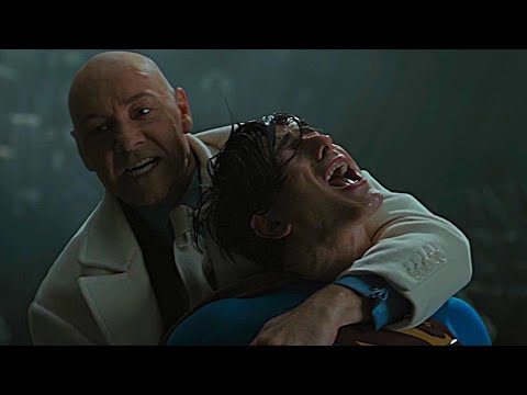 Superman Returns the scene of Superman being tortured by lex(1080HD)