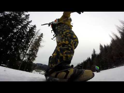 Hohe Veitsch 14 02 2016