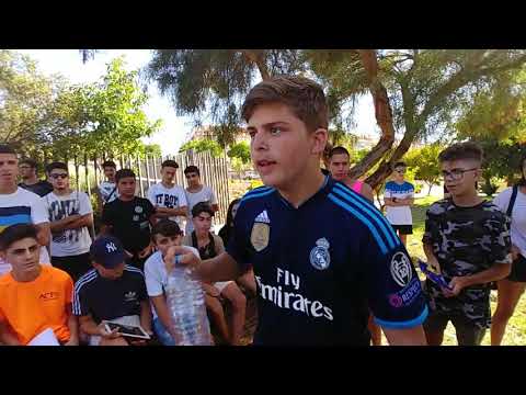 Hardem vs dlb-octavos(batalla de reyes👑)