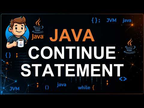 34 Continue Statement In Java Explained With Examples