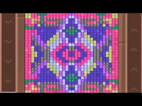 Color Pixel Shooter Level 129 Walkthrough