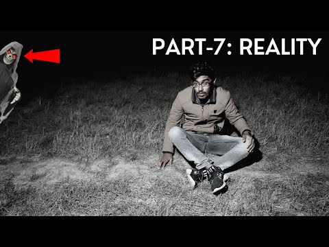 Ghost Challenge At Night- Part-7 | The Reality | पूरी सच्चाई