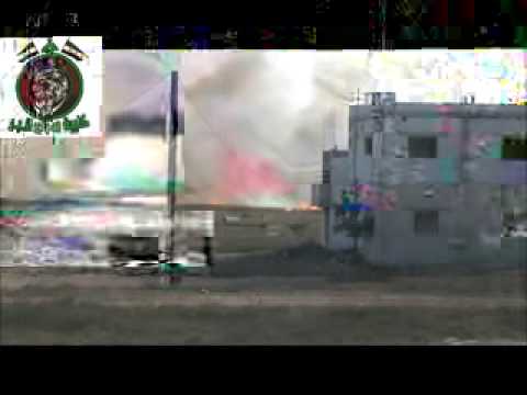 تدمير دبابة T62 من قبل كتيبة سباع البر على حاجز الغيضة في القصير في حمص