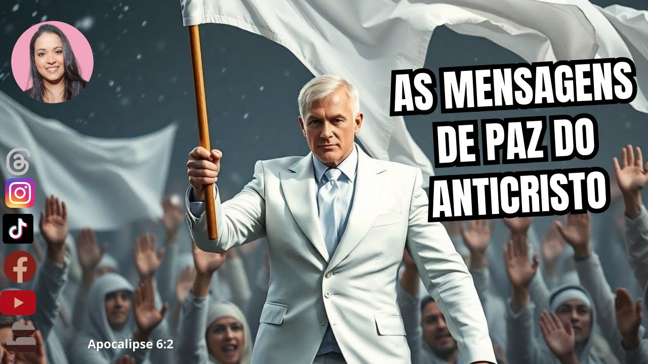 AS MENSAGENS DE PAZ DO ANTICRISTO