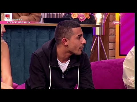 Meti Kamberi o svom detinjstvu i o planovima za budućnost (Ami G Show S13)