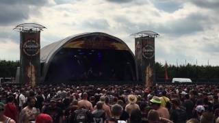 Code Orange - The New Reality (Live Graspop 2017)