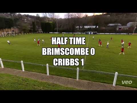 Hellenic League Premier Division - Brimscombe and Thrupp vs Cribbs on 27 November