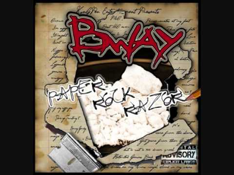Bway - Pain  Ft. Lyinheart |Paper, Rock, Razor