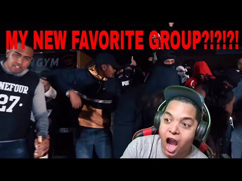 AMERICAN REACTS TO ONEFOUR FOR THE FIRST TIME