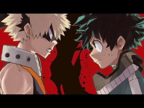 Bleu Wolf Reacts to - Boku no Hero Academia Episode 6 "Deku vs Kacchan HYPE!"