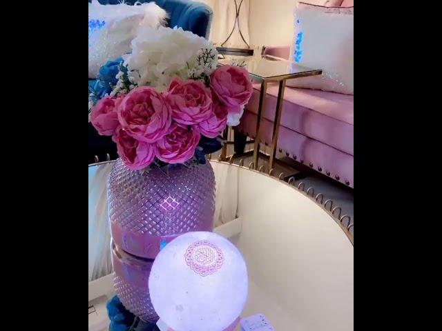 مكبر صوت القرآن الكريم - القمر المضيء