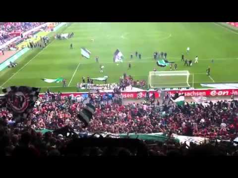 Hannover 96 - Nürnberg Saisonabschluss