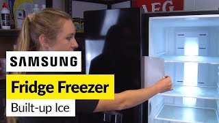 Samsung Fridge Freezer Ice Build Up? 5 Causes of Ice Issues Revealed!
