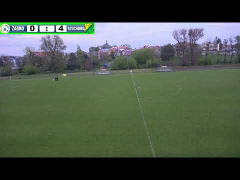 MLKS Polan Żabno :  KS RZUCHOWA