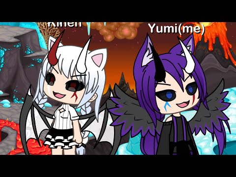 /Лучшая подруга-забрала мою любовь../Gacha life/❤️❤️🤤
